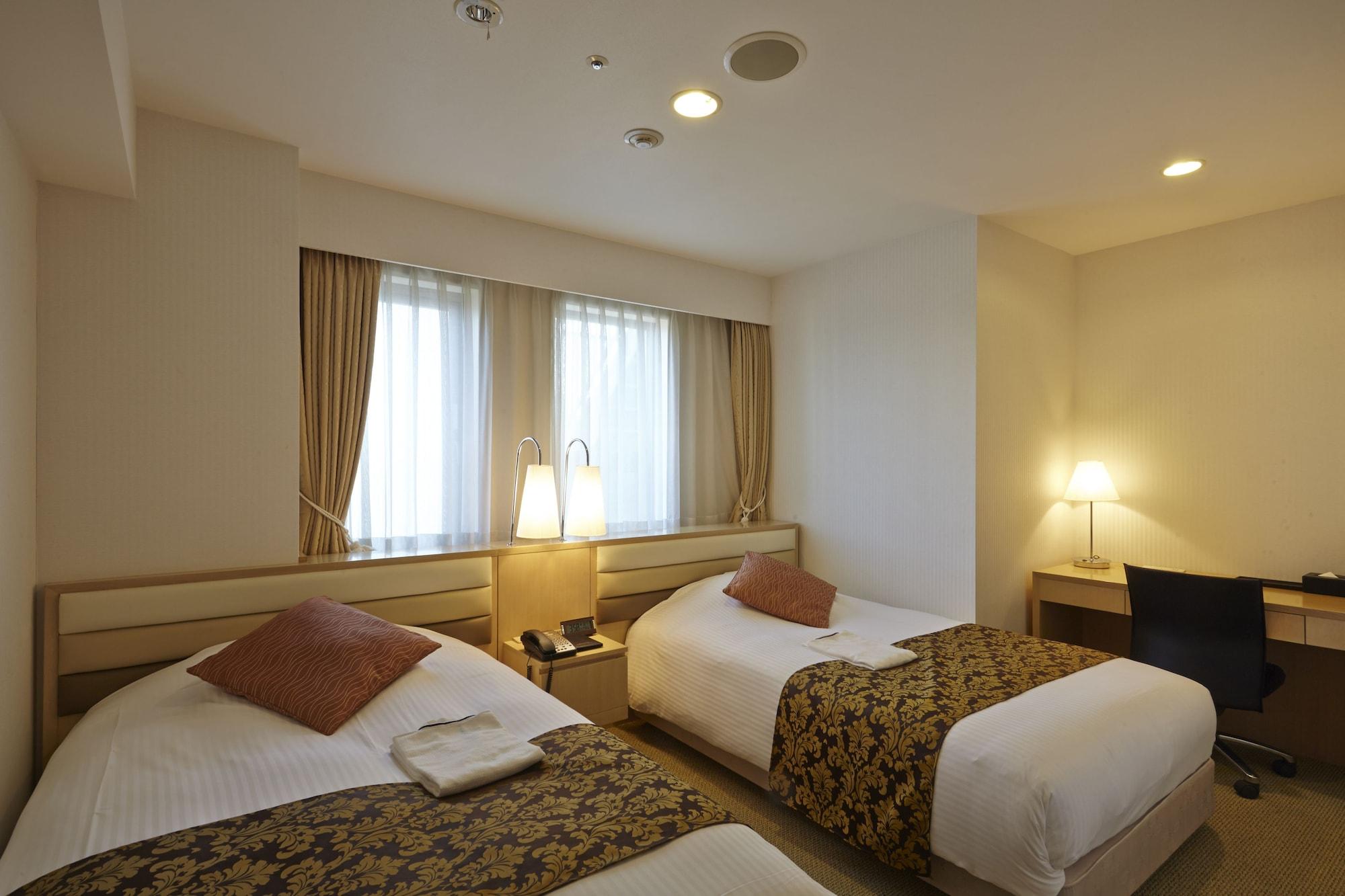 Excel City Hotel Kameido Tokio Exterior foto