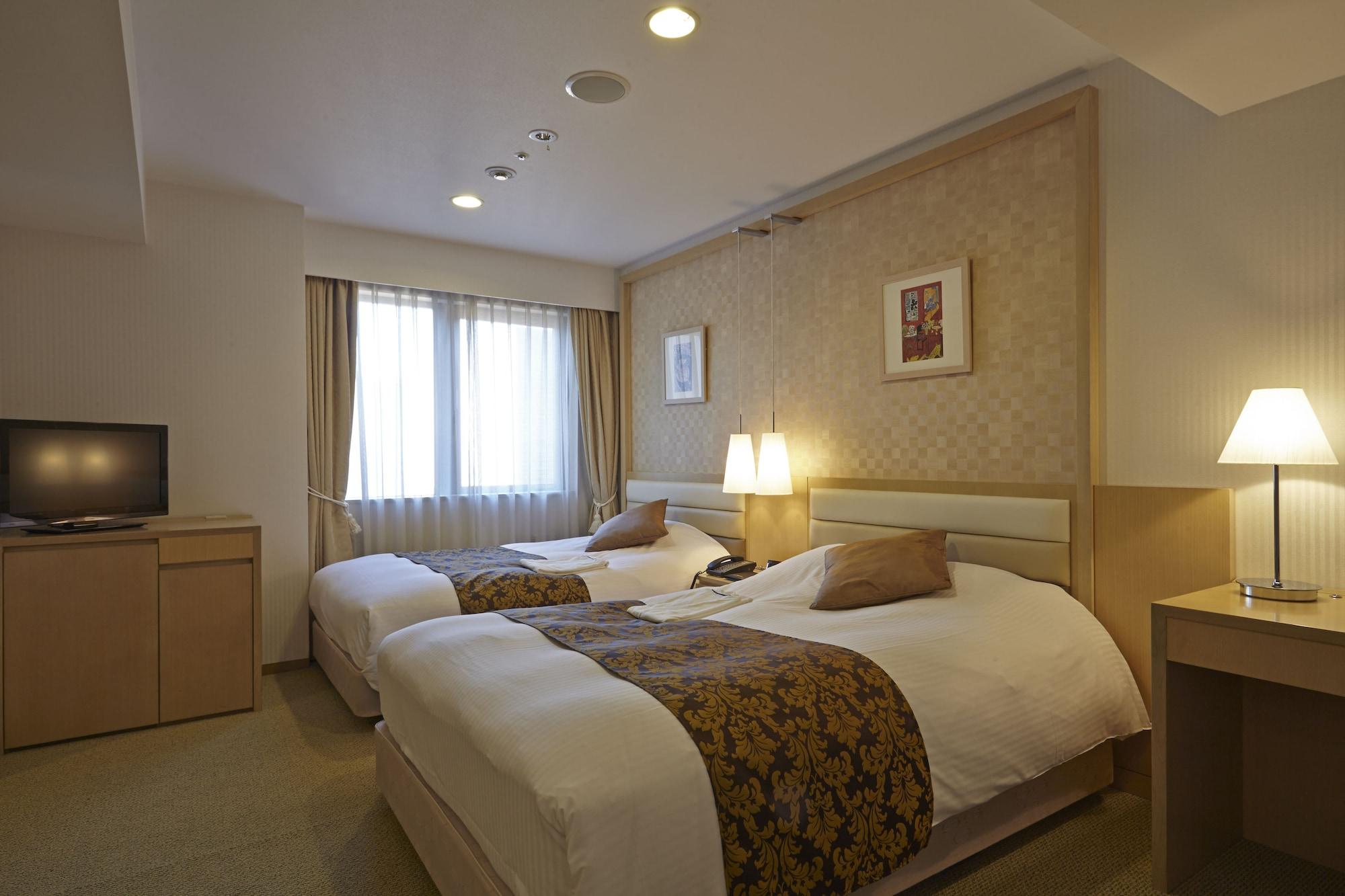 Excel City Hotel Kameido Tokio Exterior foto