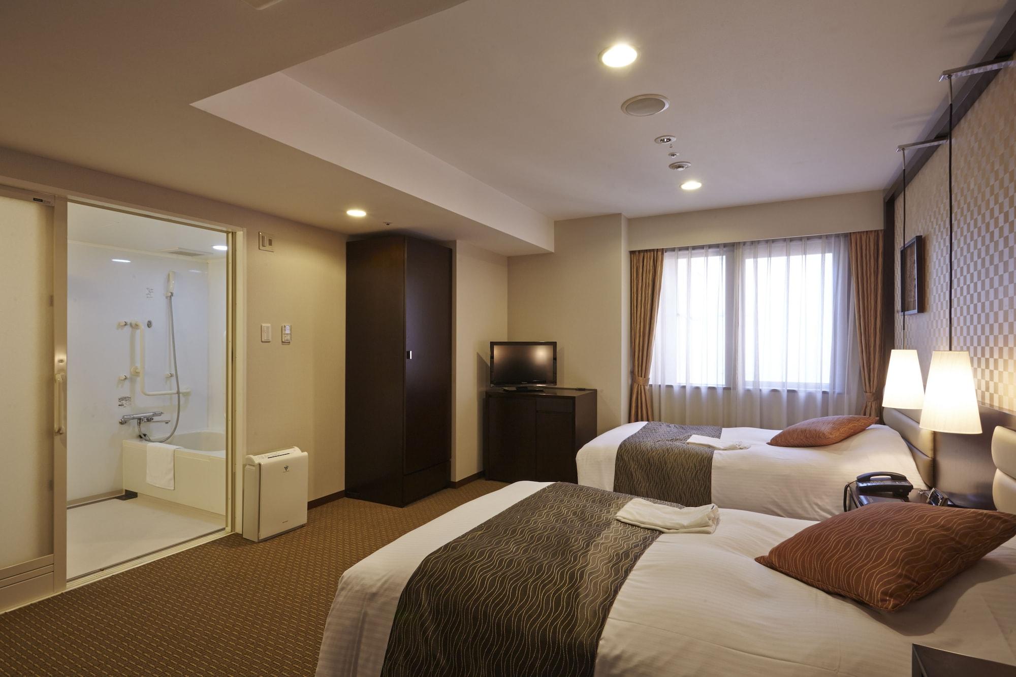 Excel City Hotel Kameido Tokio Exterior foto