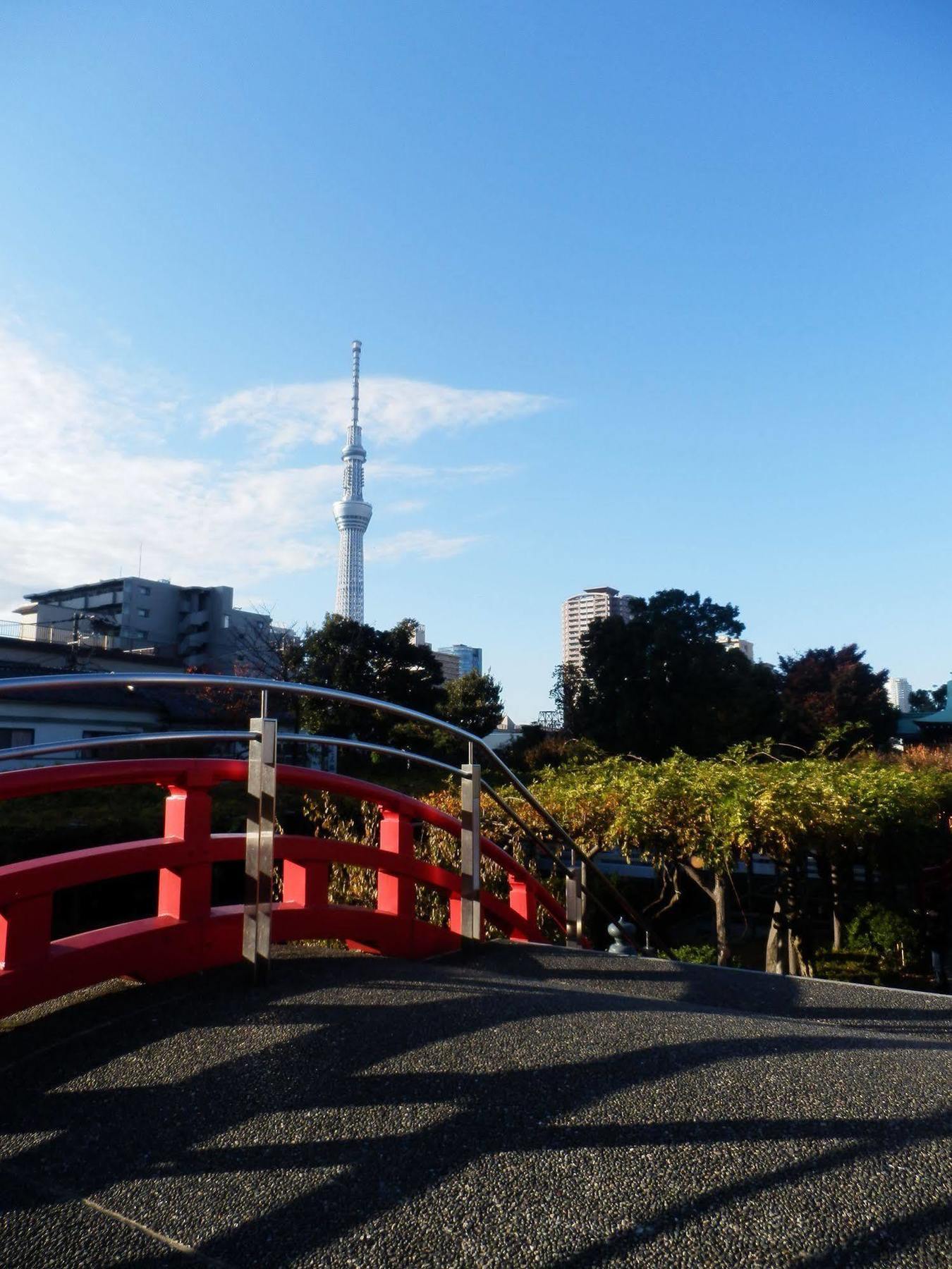 Excel City Hotel Kameido Tokio Exterior foto