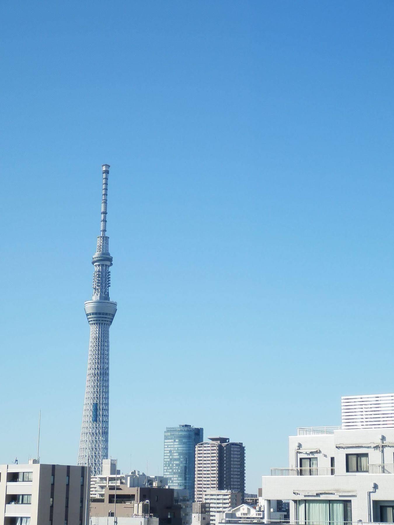 Excel City Hotel Kameido Tokio Exterior foto