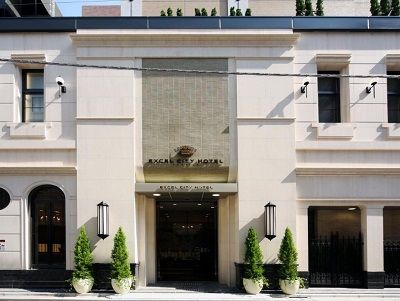 Excel City Hotel Kameido Tokio Exterior foto